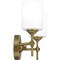 Quoizel Aria Vanity Light ARI8615WS - alternate 4